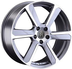 Диски Replay Mercedes MR203 8x19 5x112 ET 43,5 Dia 66,6 GMF