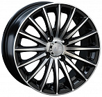 LS Wheels LS 804 6,5x15 4x114,3 ET 40 Dia 73,1 (BKF)