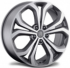 Replay Infiniti (INF74) 7,5x19 5x114,3 ET 39 Dia 66,1 (MGMF)