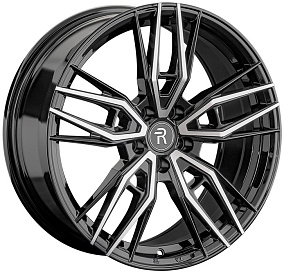 Диски Replay Geely GL77 8x18 5x108 ET 46 Dia 63,3 BKF