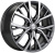 Khomen Wheels KHW1806 (Haval F7/F7x) 7x18 5x114,3 ET 40 Dia 64,1 (Gray-FP)