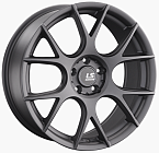 LS FlowForming LS RC07 7,5x17 5x120 ET 30 Dia 72,6 (BK)