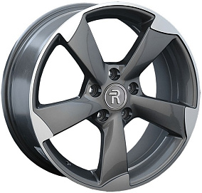 Диски Replay Audi A56 7,5x17 5x112 ET 38 Dia 66,6 GMFP