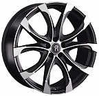 Replay Toyota (TY73) 9,5x22 5x150 ET 45 Dia 110,1 (MBF)