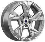 КиК Кайан 7,5x18 5x114,3 ET 33 Dia 67,1 (Дарк платнум)
