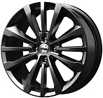 iFree Андерсен 7x17 4x100 ET 43 Dia 60,1 (BK)