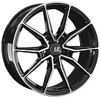 LS FlowForming LS RC58 9x20 5x120 ET 41,5 Dia 72,6 (BKF)