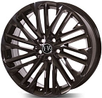 Replica Lexus LX491 8x20 5x114,3 ET 30 Dia 60,1 (B (Black))