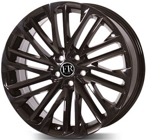 Диски Replica Lexus LX491 8x20 5x114,3 ET 30 Dia 60,1 B Black