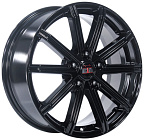 Alcasta M64 6,5x16 5x110 ET 37 Dia 65,1 (Black)