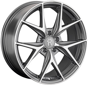 Диски Replay Mercedes MR270 8x18 5x112 ET 38 Dia 66,6 GMF