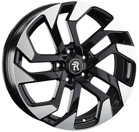 Диски Replay Lexus LX119 7x17 5x114,3 ET 35 Dia 60,1 BKF
