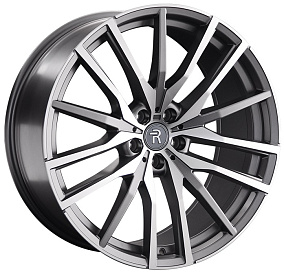 Диски Replay BMW B253 9,5x22 5x112 ET 37 Dia 66,6 MGMF