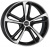 Mak Nurburg 8,5x21 5x112 ET 43 Dia 66,45 (Black Mirror)