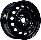 Trebl X40915 6x15 4x100 ET 40 Dia 60,1 (Black)