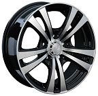 LS Wheels LS 141 6,5x15 4x114,3 ET 40 Dia 73,1 (BKF)