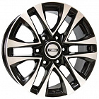 Neo 832 7,5x18 6x139,7 ET 25 Dia 106,1 (BD)