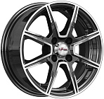 iFree Майами лайт 5,5x14 4x100 ET 40 Dia 60,1 (Блэк Джек)