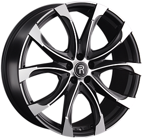 Диски Replay BMW B223 9,5x22 5x112 ET 37 Dia 66,6 MBF