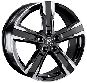 Диски Replay Changan CHG20 7,5x18 5x110 ET 46 Dia 63,3 BKF