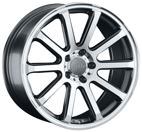 Диски Replay Audi A130 8,5x19 5x112 ET 20 Dia 66,6 GMF