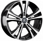 Replay Hyundai (HND318) 7,5x18 5x114,3 ET 49,5 Dia 67,1 (BKF)