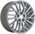 Khomen Wheels KHW1717 (Chery Tiggo 3/Tiggo 3 Pro) 7x17 5x108 ET 40 Dia 60,1 (F-Silver)