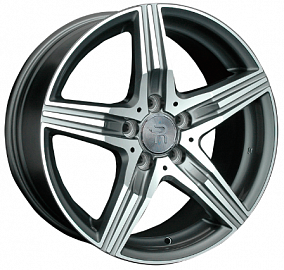 Диски Replay Mercedes MR111 8,5x20 5x112 ET 36 Dia 66,6 GMFP