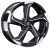Replay Toyota (TY384) 8x18 5x114,3 ET 50 Dia 60,1 (BKF)