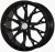 Race Ready CSSYA5640 9x20 5x120 ET 40 Dia 74,1 (Black)