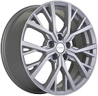 Khomen Wheels KHW1806 (Haval F7/F7x) 7x18 5x114,3 ET 40 Dia 64,1 (F-Silver)