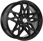 Khomen Wheels KHW1709 (Changan CS35 Plus) 7x17 5x110 ET 46 Dia 63,3 (Black)