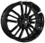 Khomen Wheels KHW1812 (Mazda CX-5/Kia Seltos) 7x18 5x114,3 ET 45 Dia 67,1 (Black)