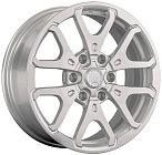 LS Forged LS FG20 7,5x18 6x114,3 ET 46 Dia 67,1 (Silver)