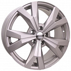 Neo 715 7,5x17 5x120 ET 50 Dia 65,1 (Silver)