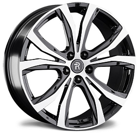 Диски Replay Genesis GS20 8x18 5x114,3 ET 39 Dia 67,1 BKF