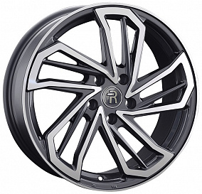 Диски Replay Toyota TY252 7,5x18 5x114,3 ET 45 Dia 60,1 GMF