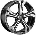 Replay Geely (GL91) 7x18 5x114,3 ET 53 Dia 54,1 (BKF)