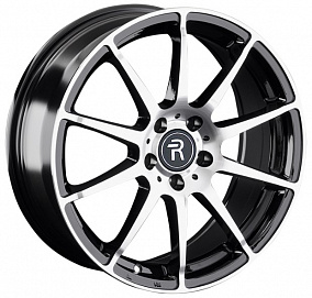 Диски Replay Mercedes MR109 8x18 5x112 ET 43 Dia 66,6 BKF