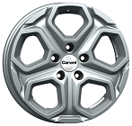 Carwel Бала 241 6,5x16 5x110 ET 46 Dia 63,35 (SB)