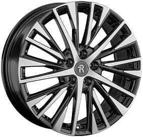 Диски Replay Skoda SK219 8x21 5x112 ET 40 Dia 57,1 BKF