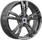 КиК Karrera Light (КС935) 7x18 5x112 ET 43 Dia 57,1 (Кварц)