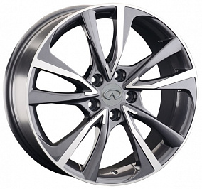 Диски Replay Infiniti INF36 7,5x18 5x114,3 ET 45 Dia 66,1 GMF