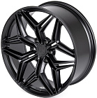 Skill SV185-CT400 10x22 6x139,7 ET -10 Dia 77,8 (чёрный глянцевый)