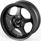 Ssr 5201-FG543 6,5x15 4x114,3 ET 35 Dia 56,6 (Чёрный Матовый)