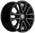 Carwel Пур 1805 7,5x18 6x139,7 ET 36 Dia 100,1 (BL)