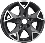 Carwel Конго 1615 6,5x16 5x114,3 ET 38 Dia 60,1 (ABT)