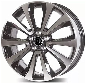 Диски Replica Subaru SB1021 7x17 5x100 ET 48 Dia 56,1 BMF