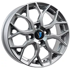 Venti 1619 6x16 4x98 ET 33 Dia 58,6 (BH)