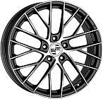Mak Monaco 8,5x19 5x130 ET 55 Dia 71,6 (Black Mirror)